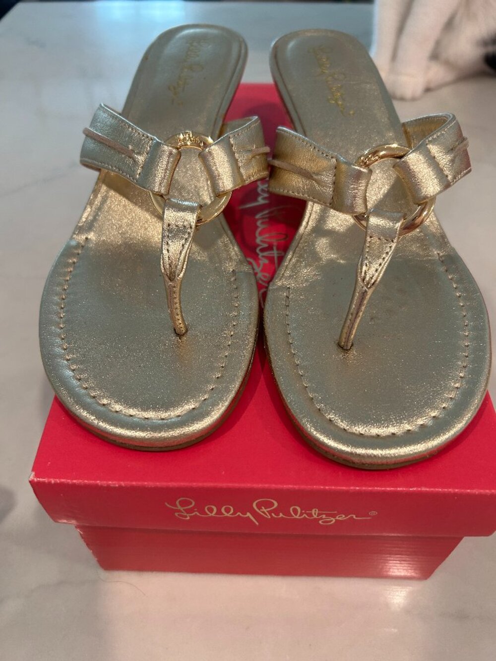 Lilly Pulitzer McKim Wedge